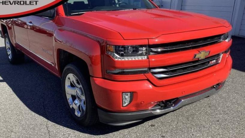 CHEVROLET SILVERADO 2016 3GCUKSEC4GG248879 image