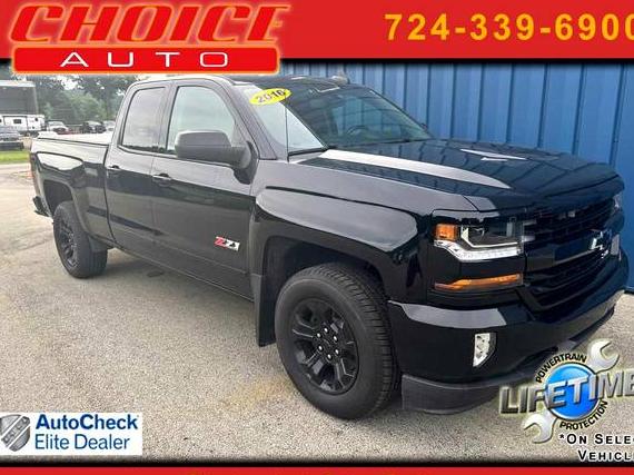 CHEVROLET SILVERADO 2016 1GCVKREC0GZ317001 image