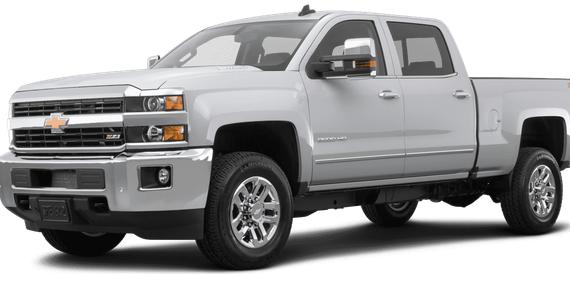 CHEVROLET SILVERADO 2016 1GC1KWE8XGF223024 image