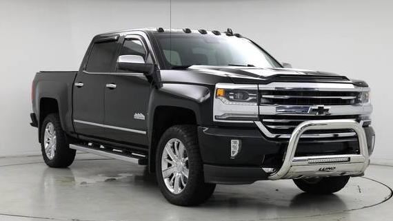 CHEVROLET SILVERADO 2016 3GCUKTEC4GG160484 image