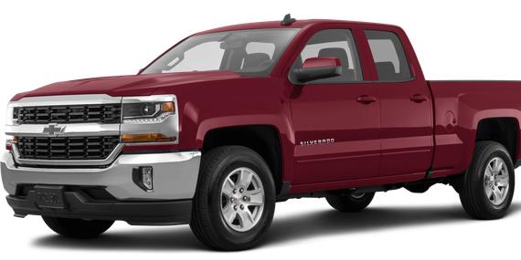 CHEVROLET SILVERADO 2016 1GCVKREC7GZ365434 image