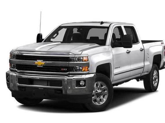 CHEVROLET SILVERADO 2016 1GC1CWE89GF254049 image