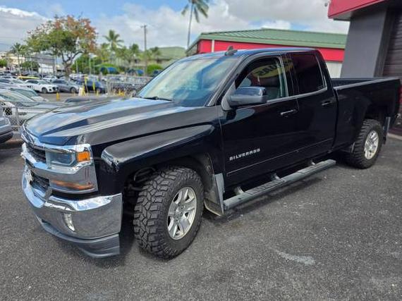CHEVROLET SILVERADO 2016 1GCVKREC4GZ375273 image