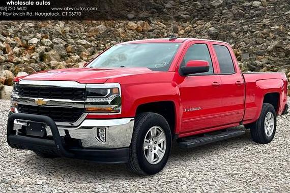 CHEVROLET SILVERADO 2016 1GCVKREH7GZ305830 image