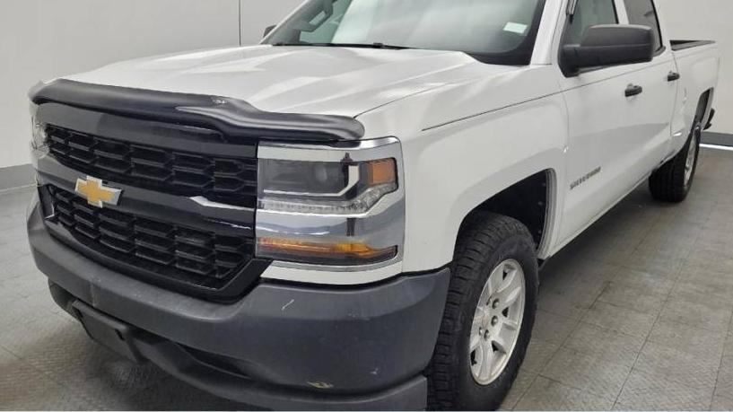 CHEVROLET SILVERADO 2016 3GCPCNEC1GG383846 image