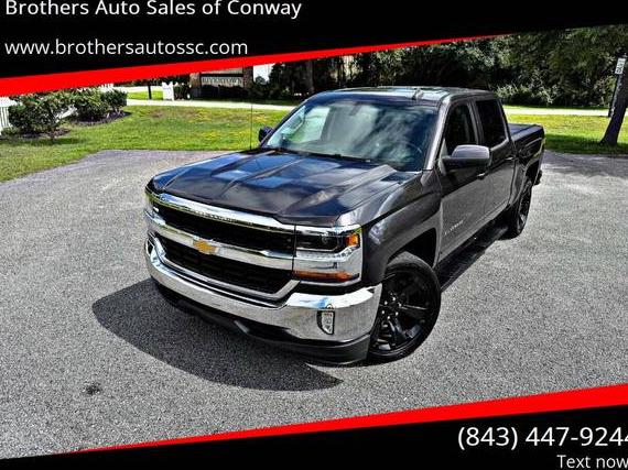 CHEVROLET SILVERADO 2016 3GCPCREC1GG222551 image