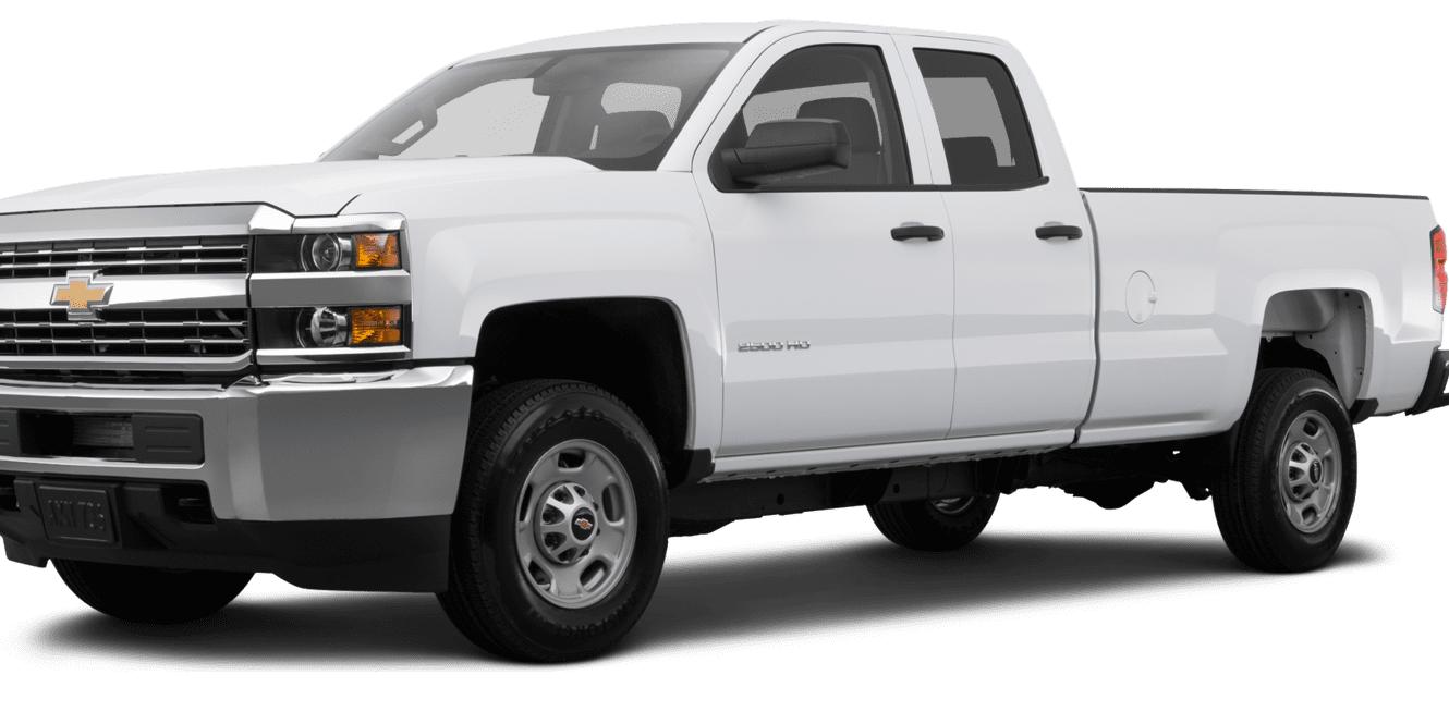 CHEVROLET SILVERADO 2016 1GB2KUE85GZ119875 image