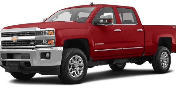 CHEVROLET SILVERADO 2016 1GC1KWE8XGF191546 image