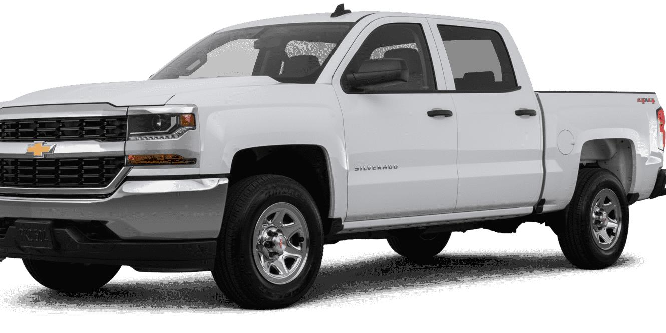 CHEVROLET SILVERADO 2016 3GCUKNEH1GG275678 image