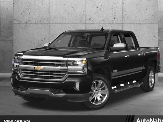 CHEVROLET SILVERADO 2016 3GCUKTECXGG252845 image
