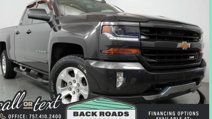 CHEVROLET SILVERADO 2016 1GCVKREC2GZ248926 image