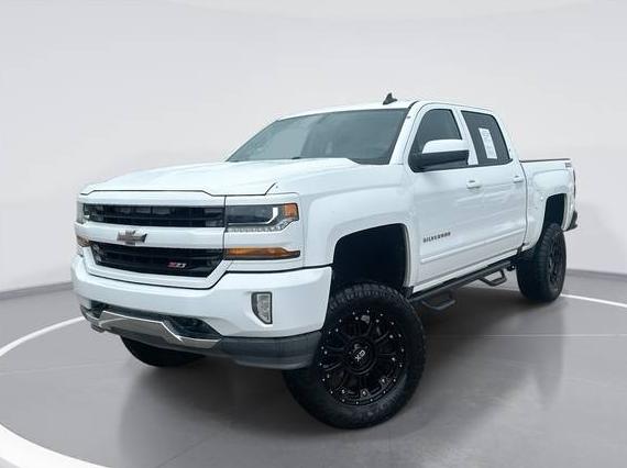 CHEVROLET SILVERADO 2016 3GCUKREC4GG292602 image