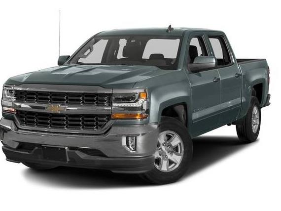 CHEVROLET SILVERADO 2016 3GCUKREC5GG105870 image