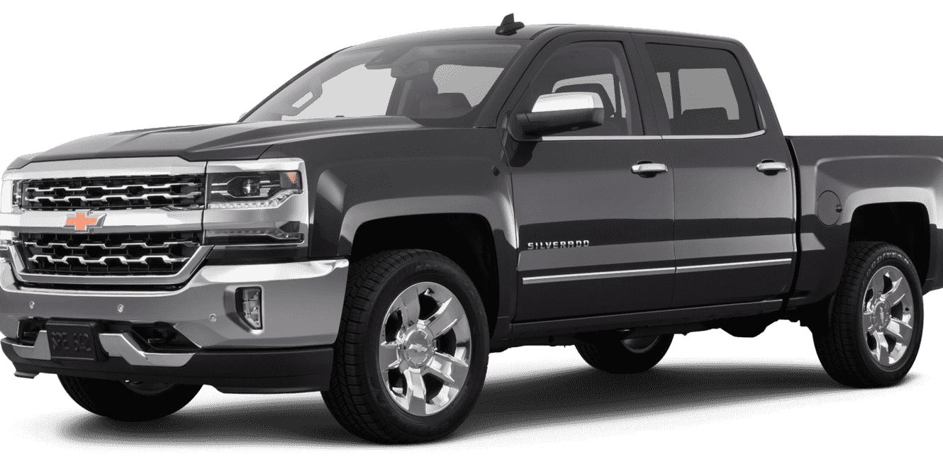 CHEVROLET SILVERADO 2016 3GCPCSEC3GG319144 image