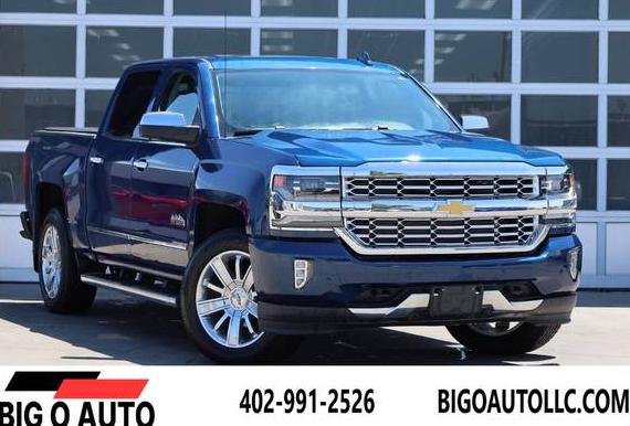 CHEVROLET SILVERADO 2016 3GCUKTEC4GG387206 image