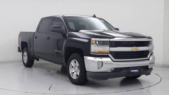 CHEVROLET SILVERADO 2016 3GCPCREC2GG376251 image