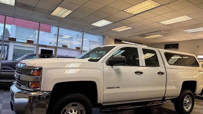 CHEVROLET SILVERADO 2016 1GC2KUEG0GZ243085 image