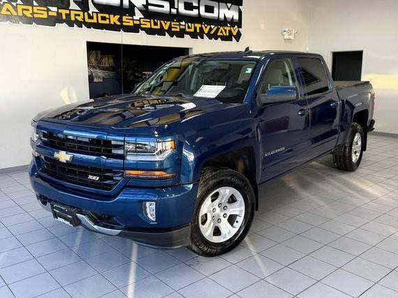 CHEVROLET SILVERADO 2016 3GCUKREC3GG361876 image CHEVROLET SILVERADO 2016 3GCUKREC3GG361876 image