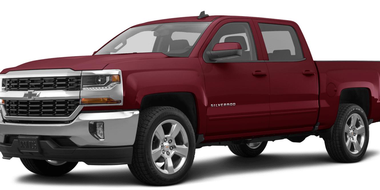 CHEVROLET SILVERADO 2016 3GCUKREC4GG329681 image