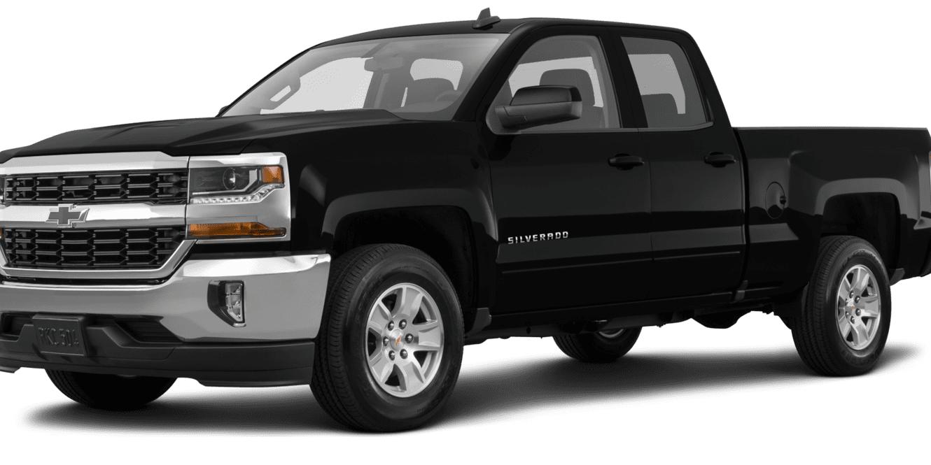 CHEVROLET SILVERADO 2016 1GCVKRECXGZ105609 image