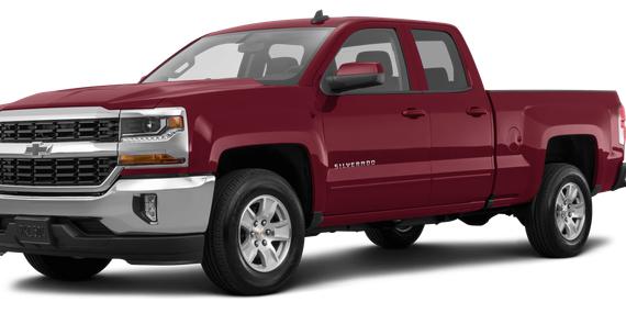 CHEVROLET SILVERADO 2016 1GCVKREC4GZ212722 image