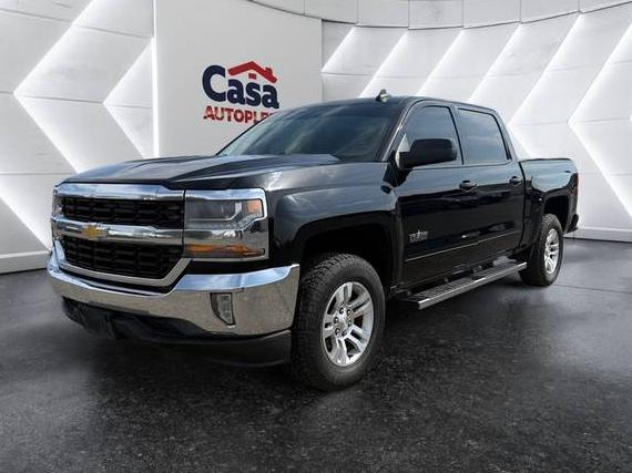 CHEVROLET SILVERADO 2016 3GCPCREC5GG277181 image