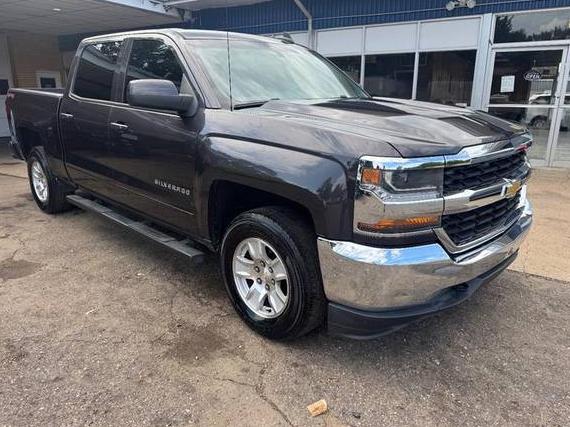 CHEVROLET SILVERADO 2016 3GCUKREC5GG126945 image