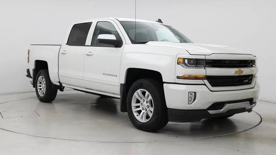 CHEVROLET SILVERADO 2016 3GCUKRECXGG176207 image