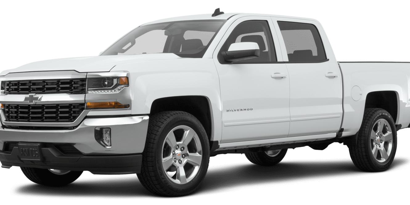 CHEVROLET SILVERADO 2016 3GCUKSECXGG253410 image