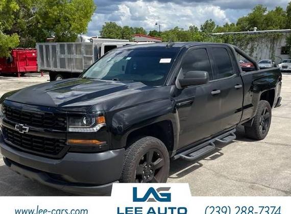 CHEVROLET SILVERADO 2016 1GCRCNEC3GZ359623 image