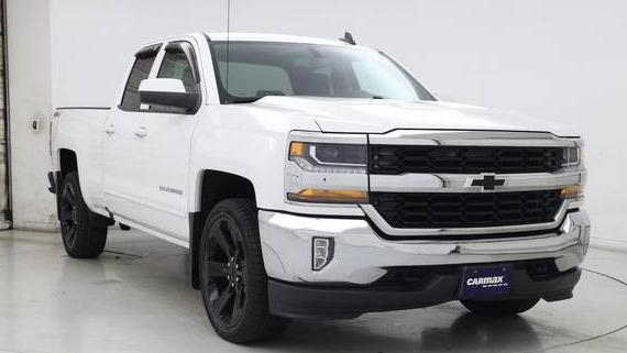 CHEVROLET SILVERADO 2016 1GCVKREC5GZ118736 image