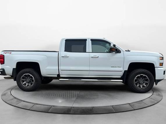 CHEVROLET SILVERADO 2016 1GC4KZCG6GF299705 image