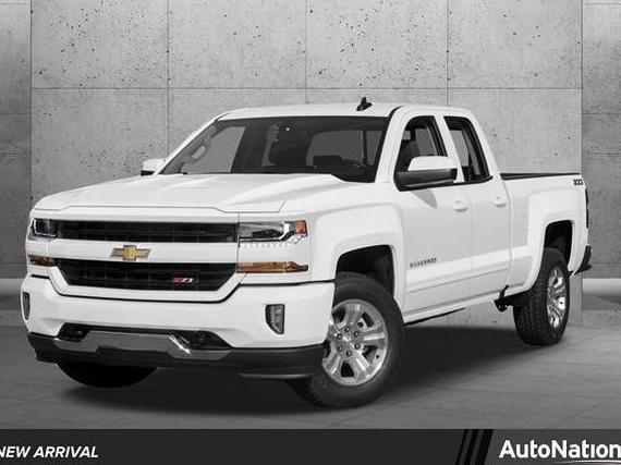 CHEVROLET SILVERADO 2016 1GCVKREC4GZ319558 image