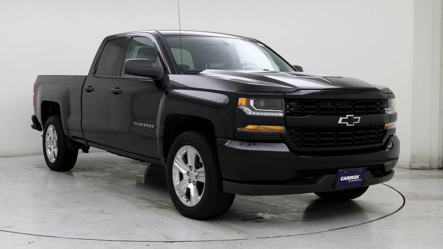 CHEVROLET SILVERADO 2016 1GCVKPEC7GZ392556 image