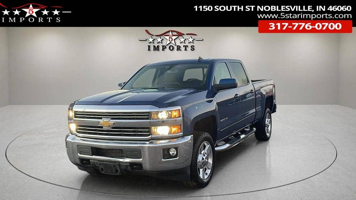 CHEVROLET SILVERADO 2016 1GC1KVEGXGF166762 image