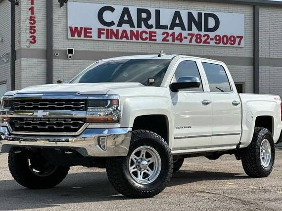 CHEVROLET SILVERADO 2016 3GCUKSEC2GG273571 image