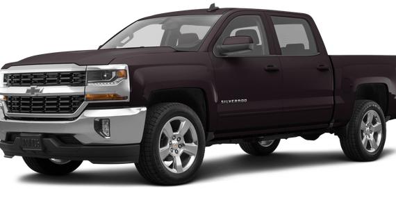 CHEVROLET SILVERADO 2016 3GCUKREC4GG225238 image