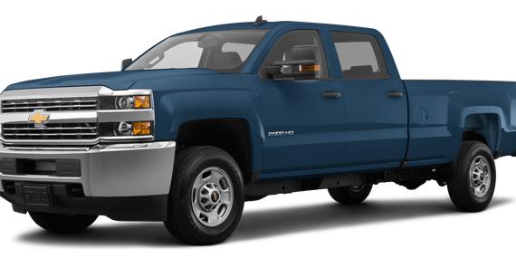 CHEVROLET SILVERADO 2016 1GC1KVE85GF241697 image CHEVROLET SILVERADO 2016 1GC1KVE85GF241697 image