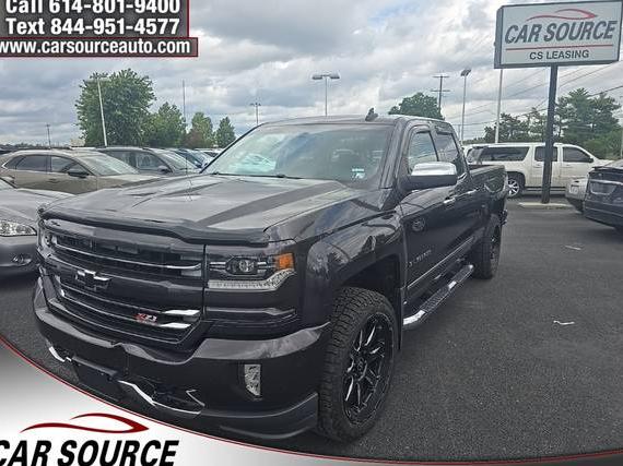CHEVROLET SILVERADO 2016 1GCVKSEC4GZ145627 image