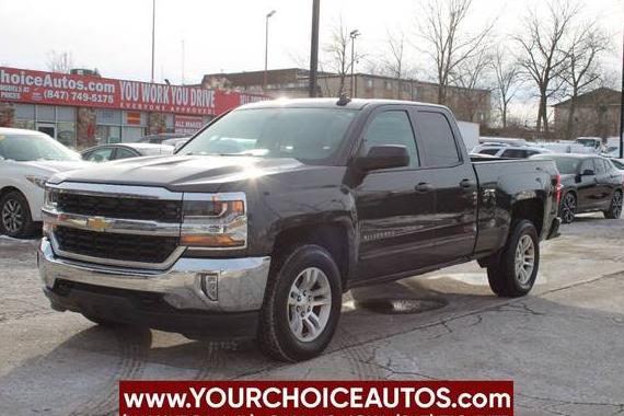 CHEVROLET SILVERADO 2016 1GCVKREC1GZ349262 image
