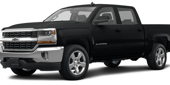 CHEVROLET SILVERADO 2016 3GCPCNEC8GG270282 image