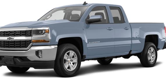 CHEVROLET SILVERADO 2016 1GCVKREC2GZ319610 image