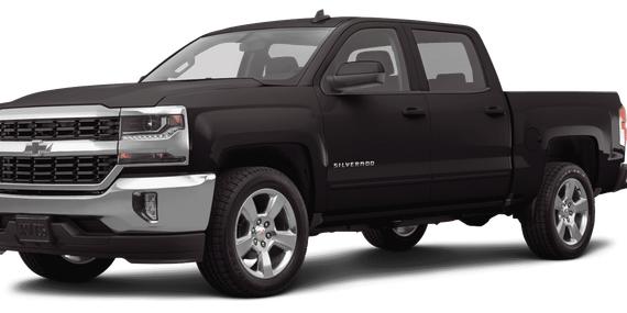 CHEVROLET SILVERADO 2016 3GCPCRECXGG240000 image