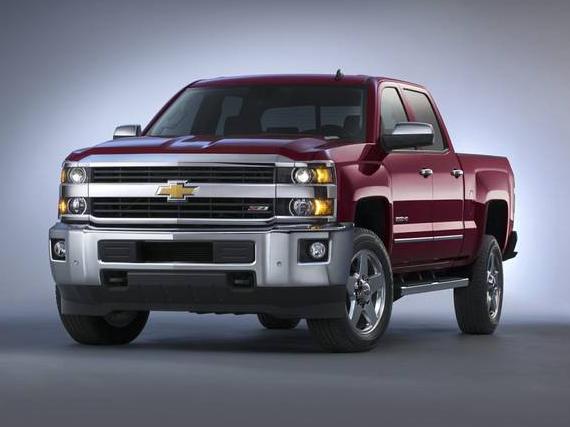 CHEVROLET SILVERADO 2016 1GC1KWE87GF262928 image