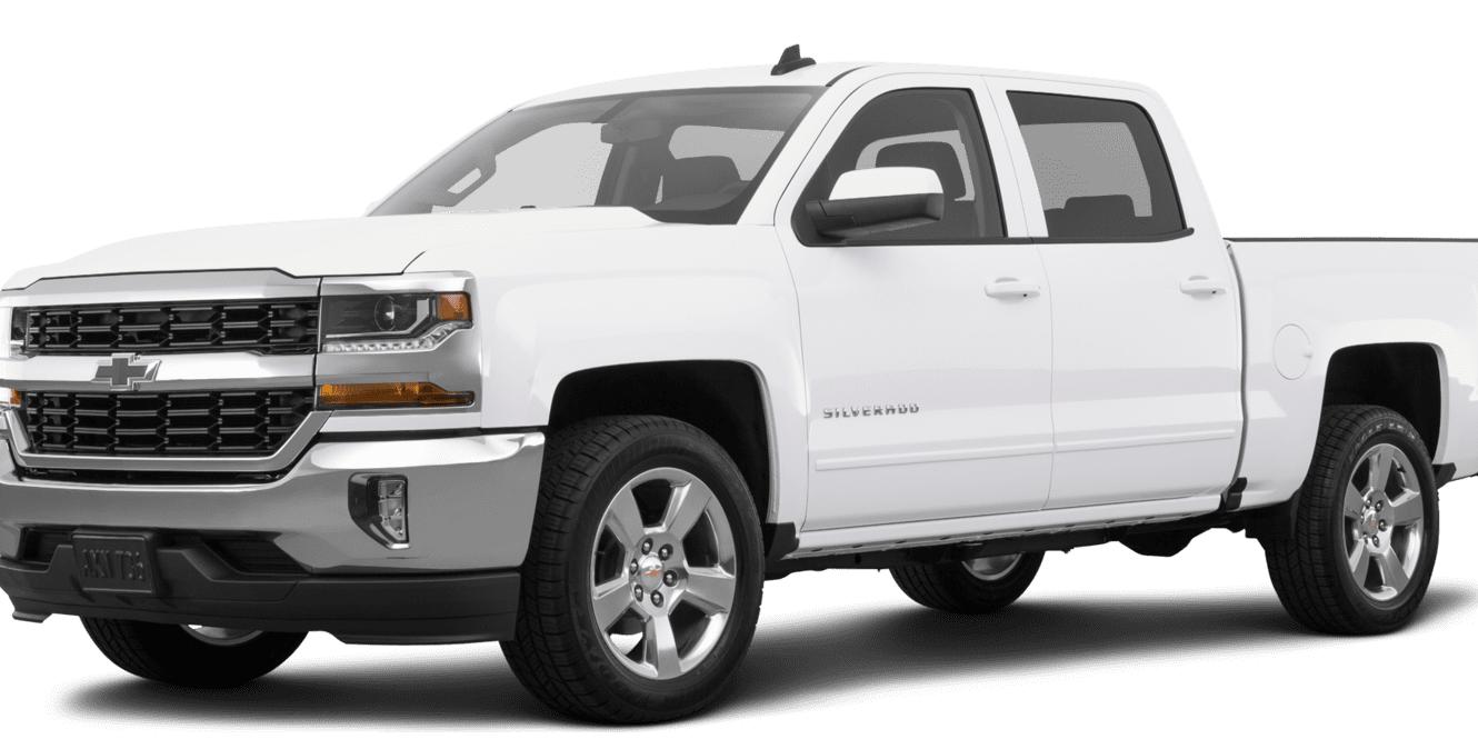 CHEVROLET SILVERADO 2016 3GCUKREC4GG127939 image