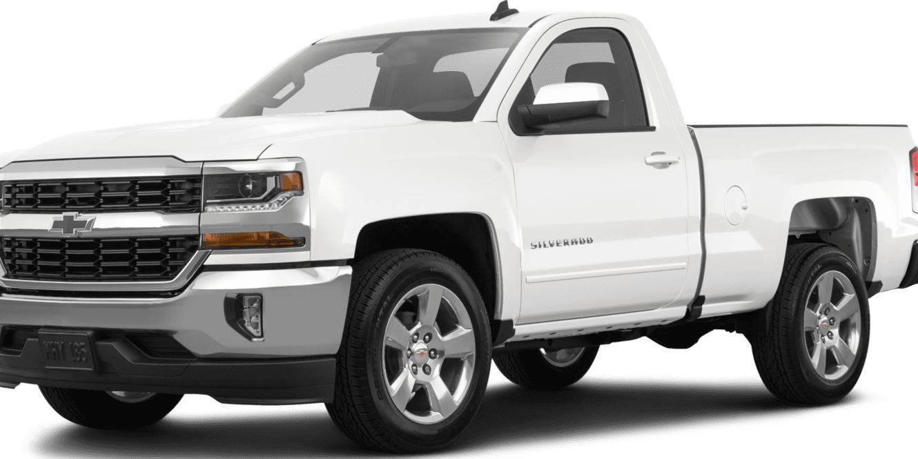 CHEVROLET SILVERADO 2016 1GCNCNEH4GZ204671 image