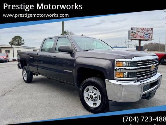 CHEVROLET SILVERADO 2016 1GC1CUEG7GF179735 image CHEVROLET SILVERADO 2016 1GC1CUEG7GF179735 image