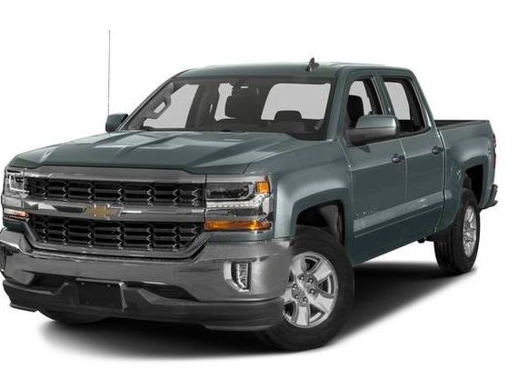 CHEVROLET SILVERADO 2016 3GCUKREC1GG184566 image