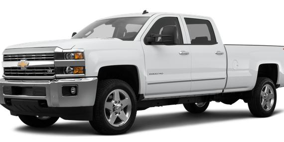 CHEVROLET SILVERADO 2016 1GC1KXEG8GF273952 image