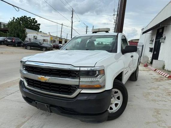 CHEVROLET SILVERADO 2016 1GCNCNEH7GZ287691 image